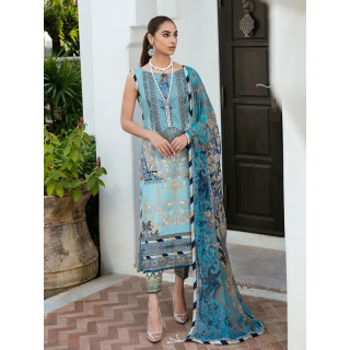 Gulaal Lawn Vol One Collection-2023-03